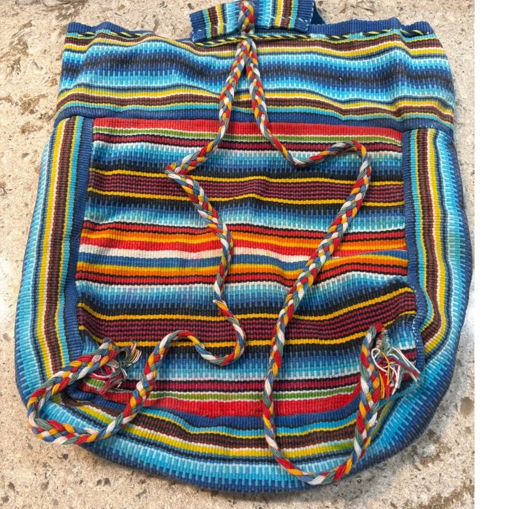 Unbranded handcrafted woven